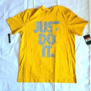 Just Do it Nike T-shirt men